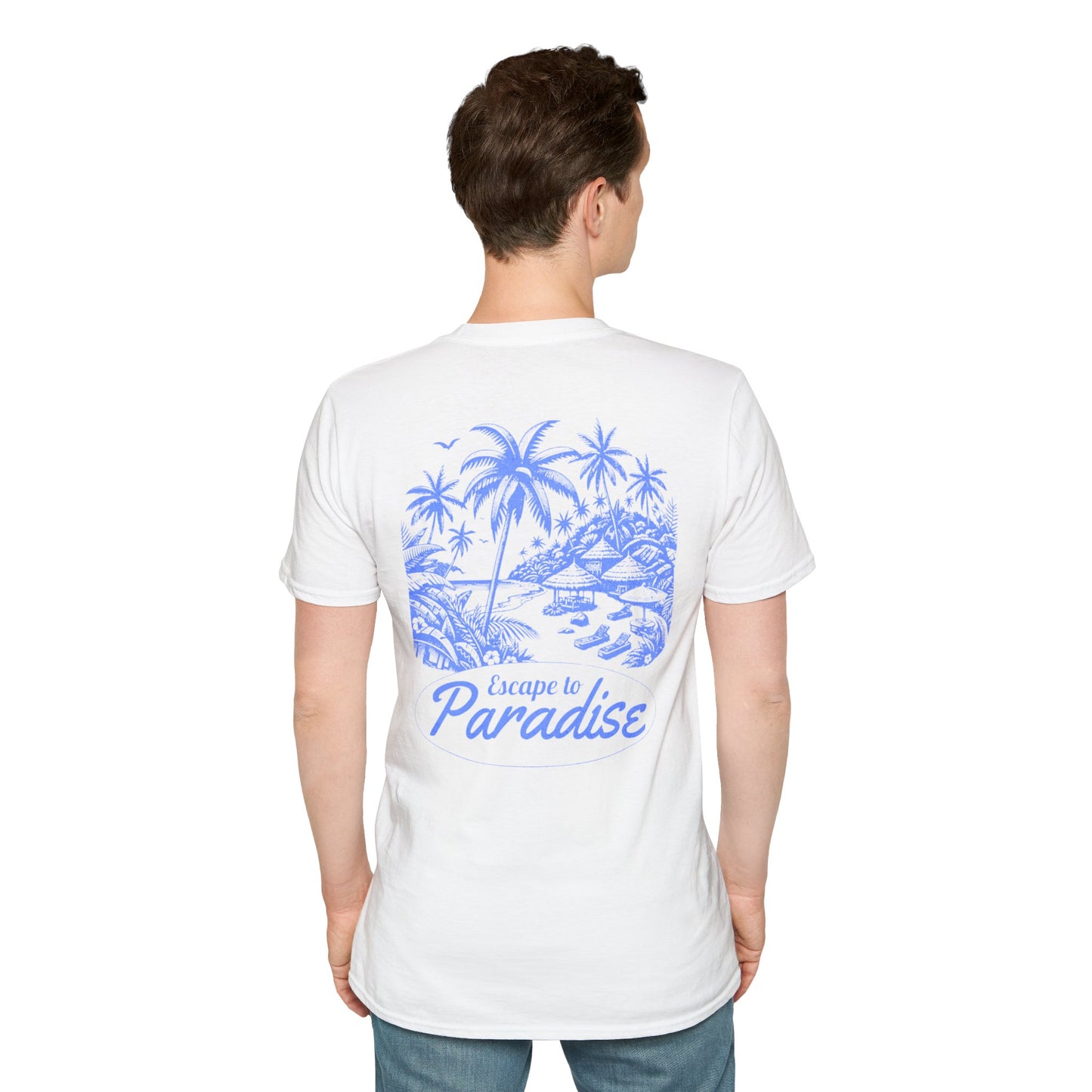 Escape Paradise T-shirt