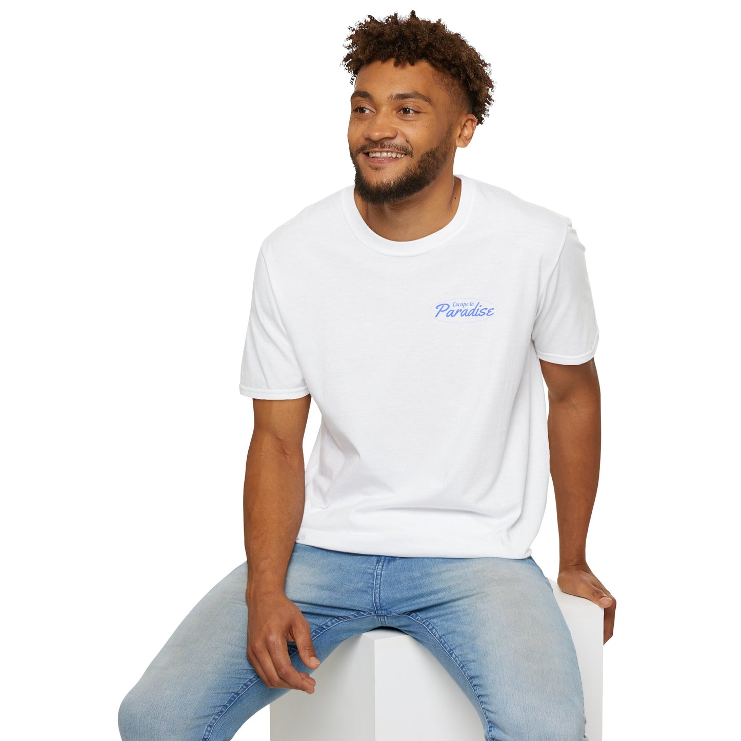 Escape Paradise T-shirt