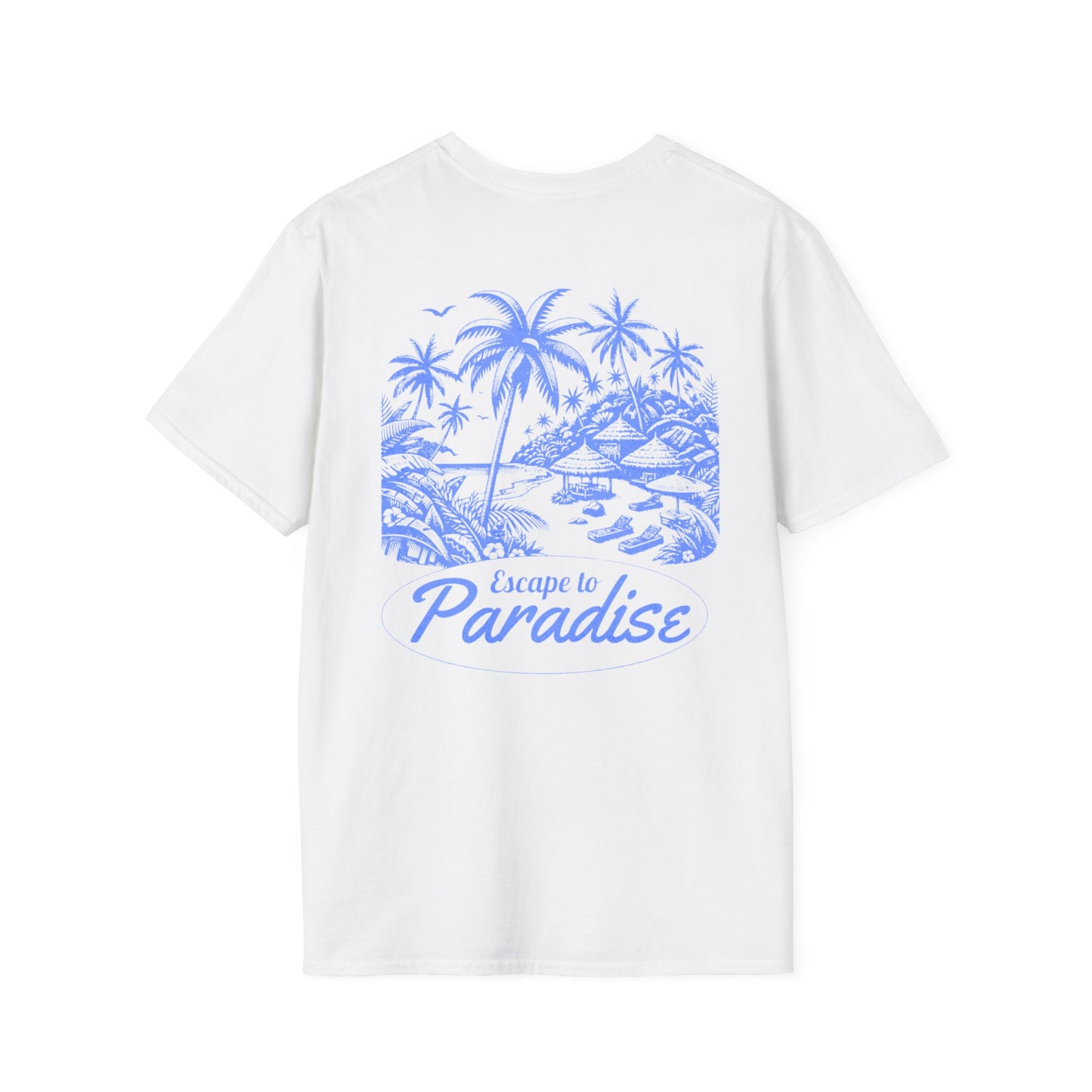 Escape Paradise T-shirt