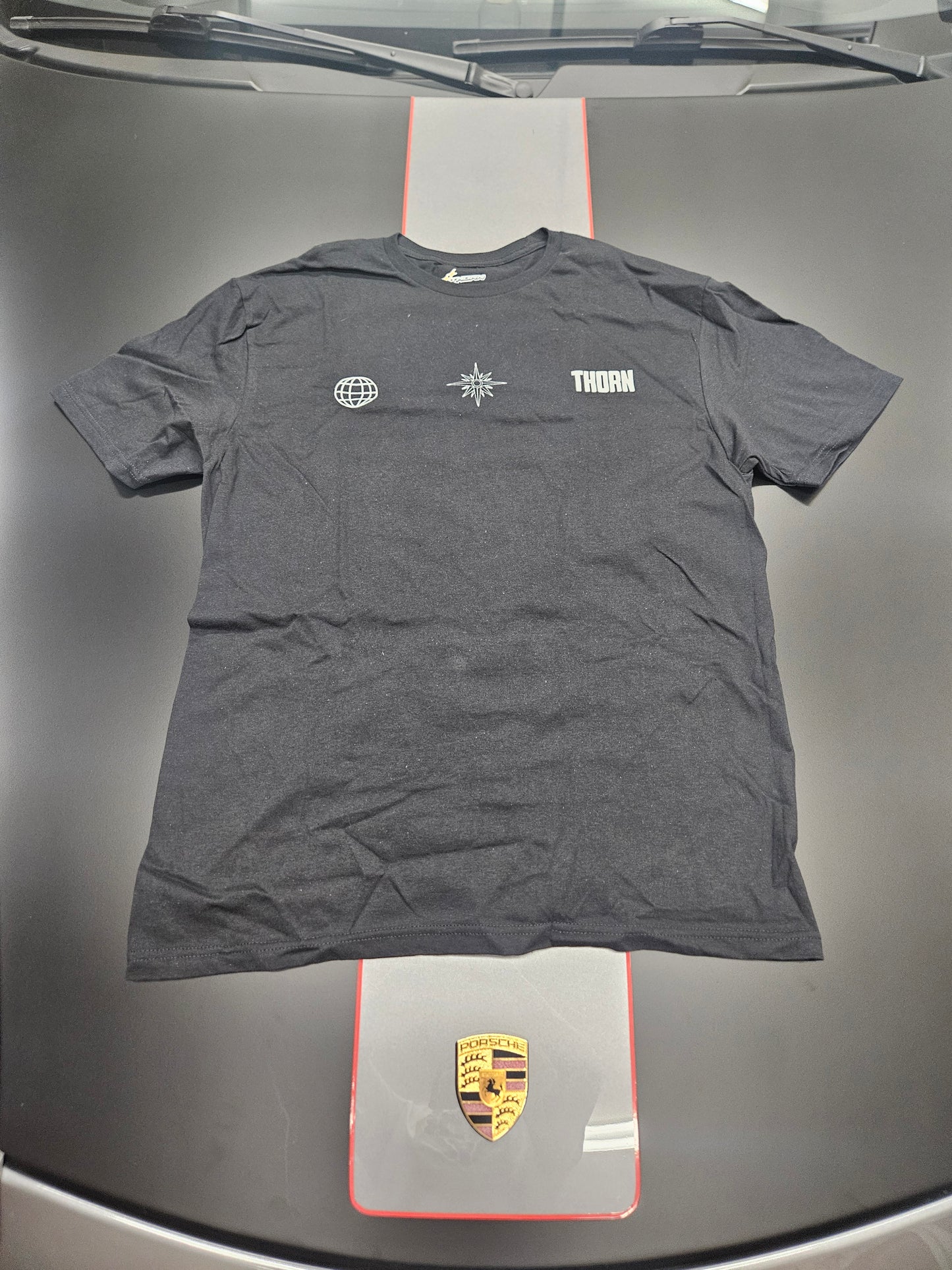 Create your own path T-shirt