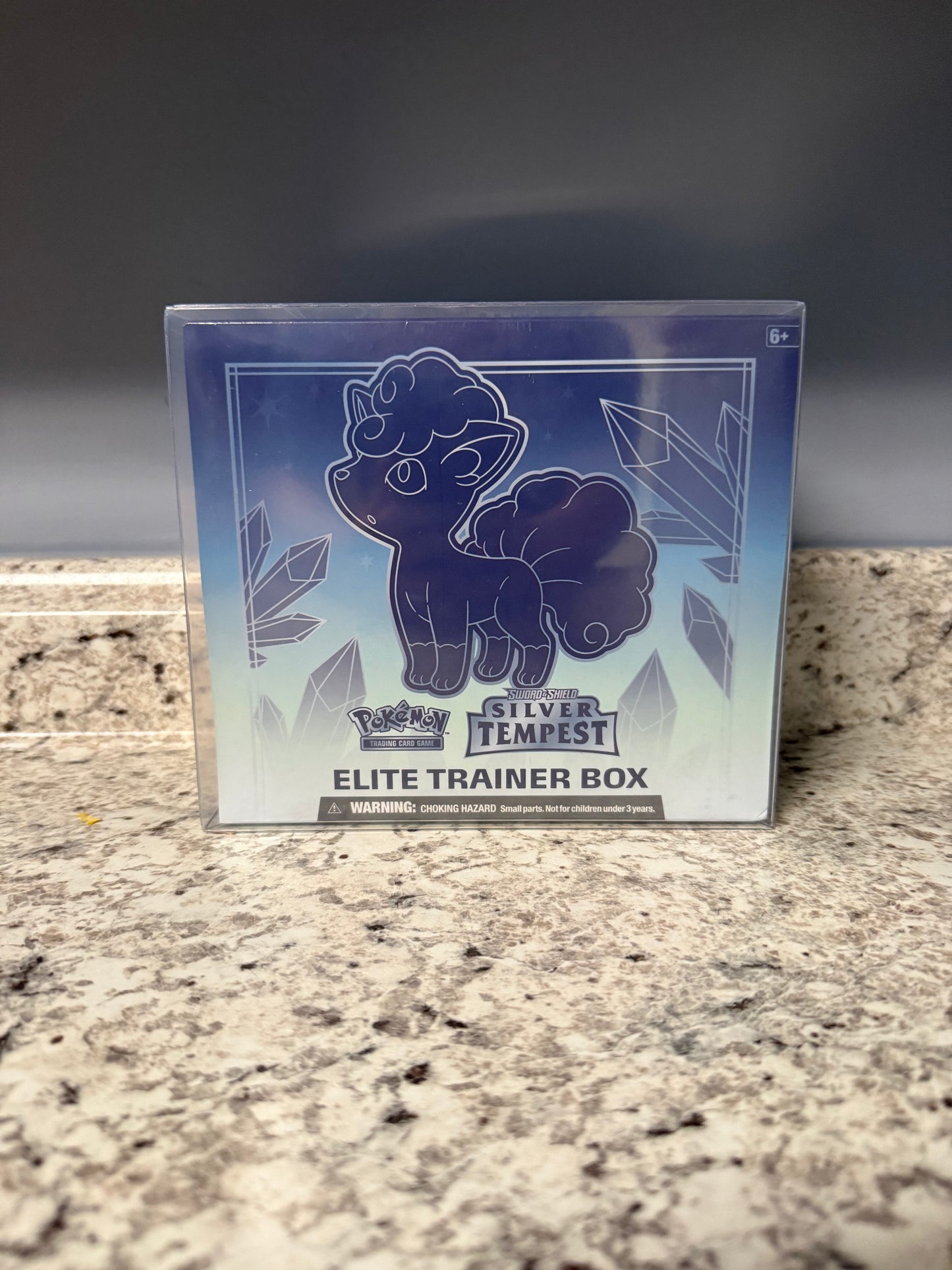 Silver tempest etb