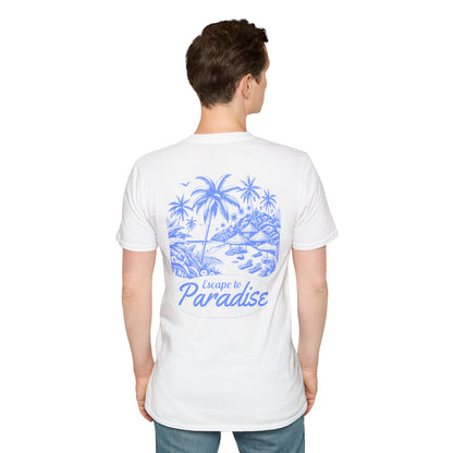 Escape Paradise T-shirt