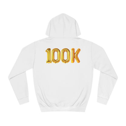 100k special Hoodie