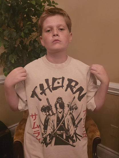 Samurai T-shirt