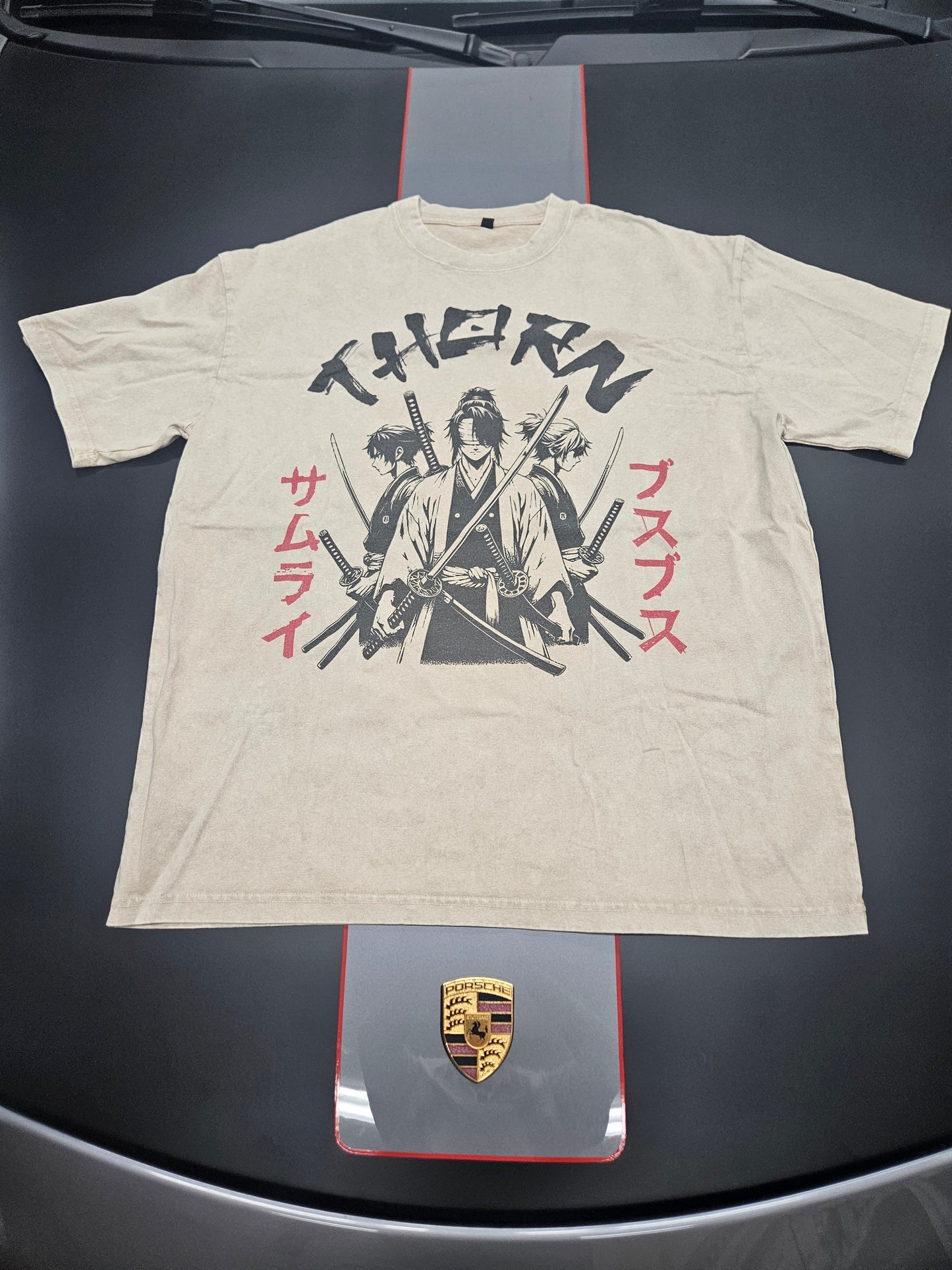 Samurai T-shirt