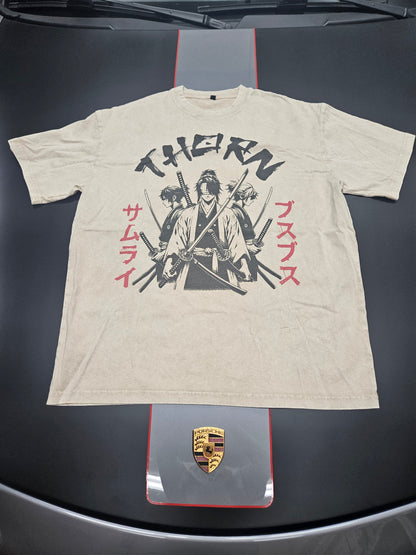 Samurai T-shirt