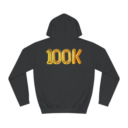 100k special Hoodie