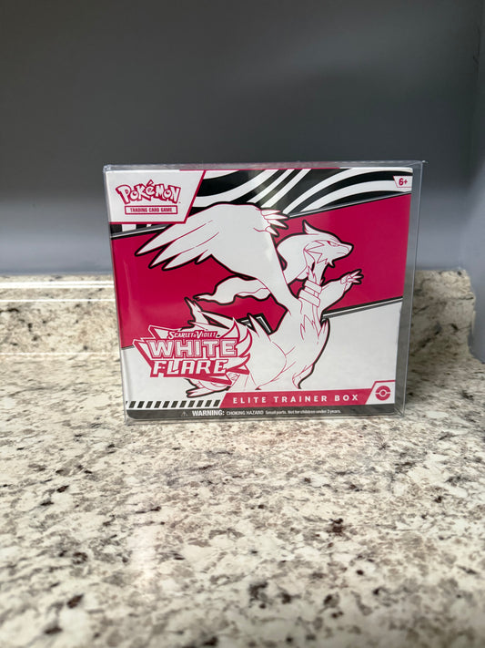 White flare ETB