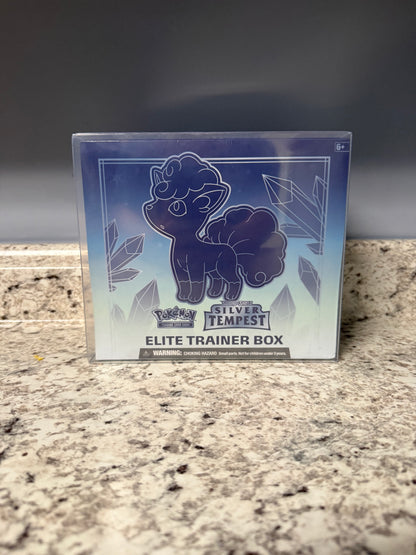 Silver tempest etb