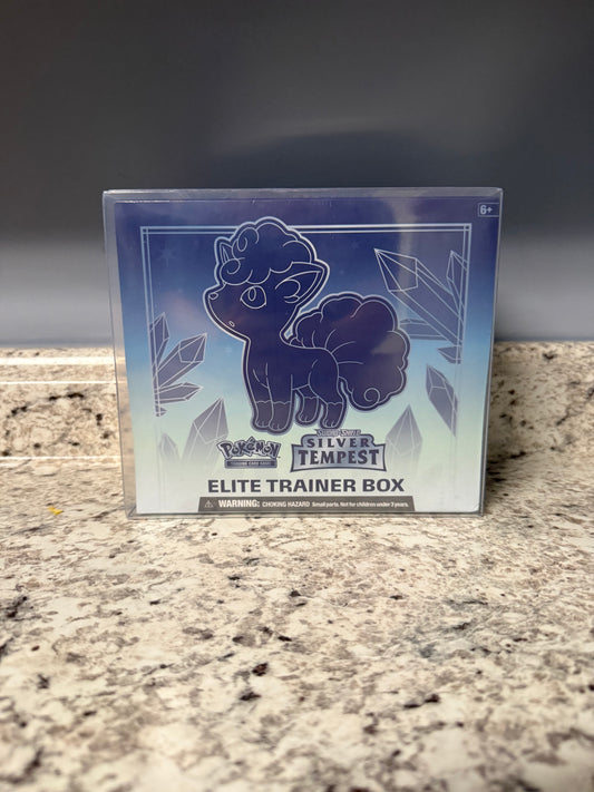 Silver tempest etb