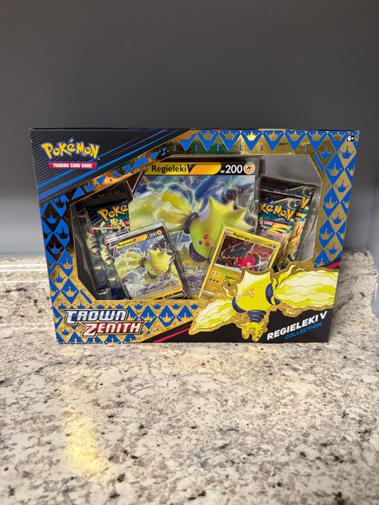 regieleki crown zenith box