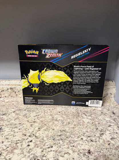 regieleki crown zenith box